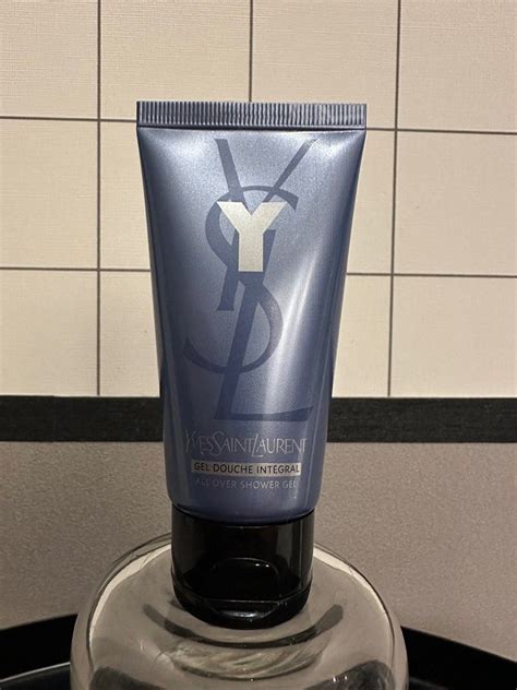 ysl all over shower gel|YSL shower gel for women.